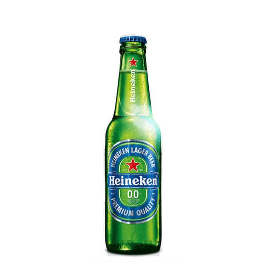 Heineken Alcohol Free Lager