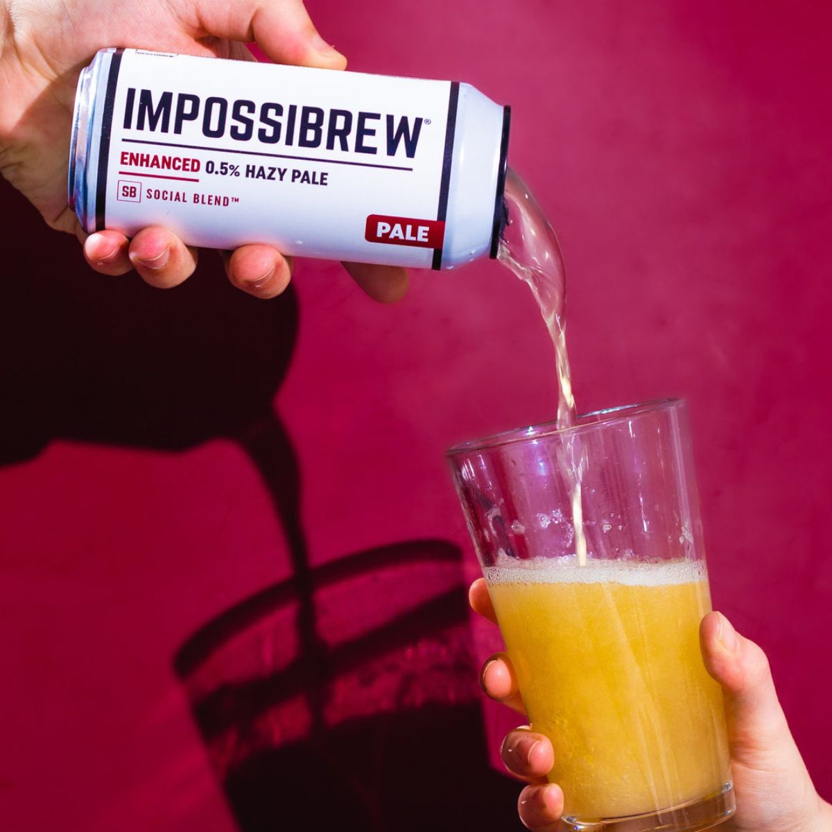 Impossibrew Enhanced Hazy