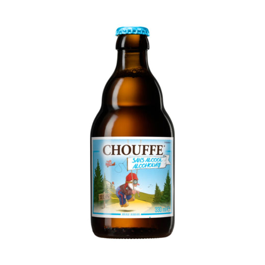 Chouffe Belgian Blond - Non Alcoholic Beer
