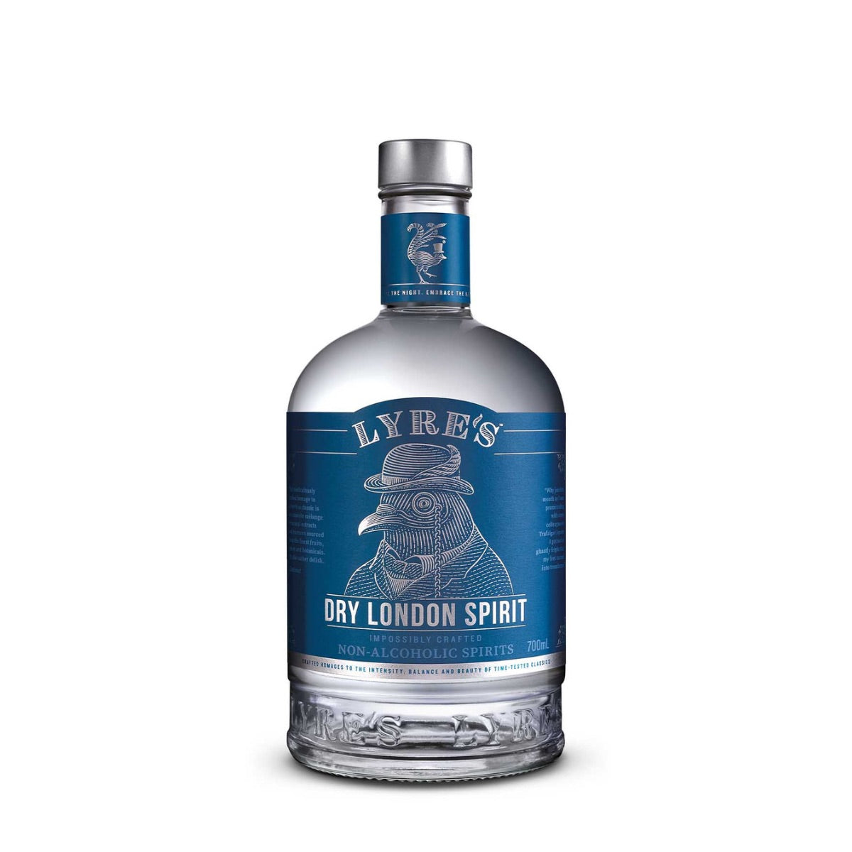 Lyre's Dry London Spirit - Alcohol Free - London Dry Gin Style