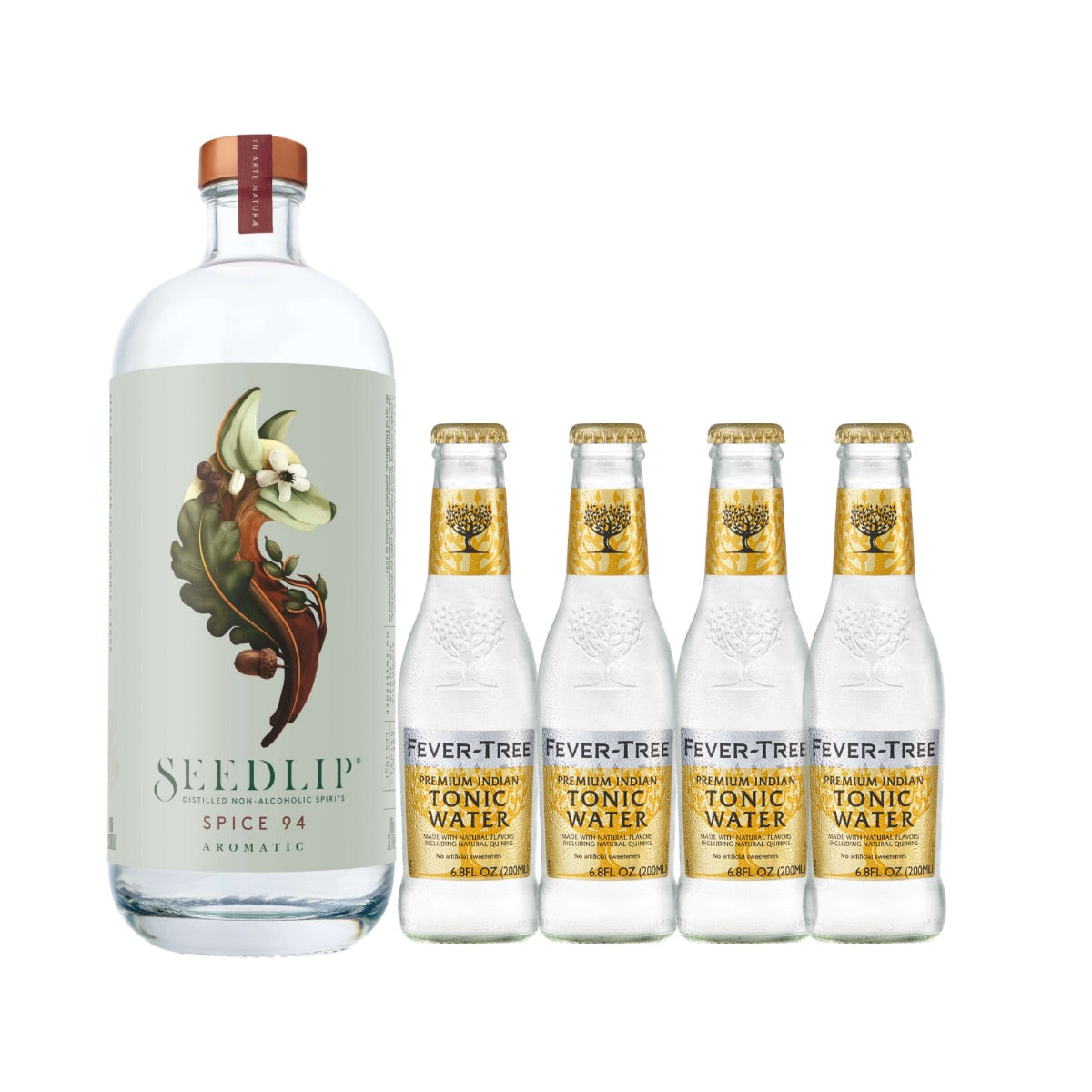 Seedlip Spice 94 Non Alcoholic Spirit