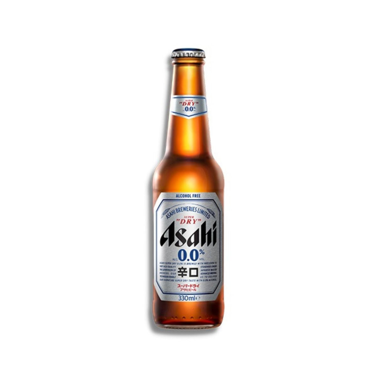 Asahi Alcohol Free Lager