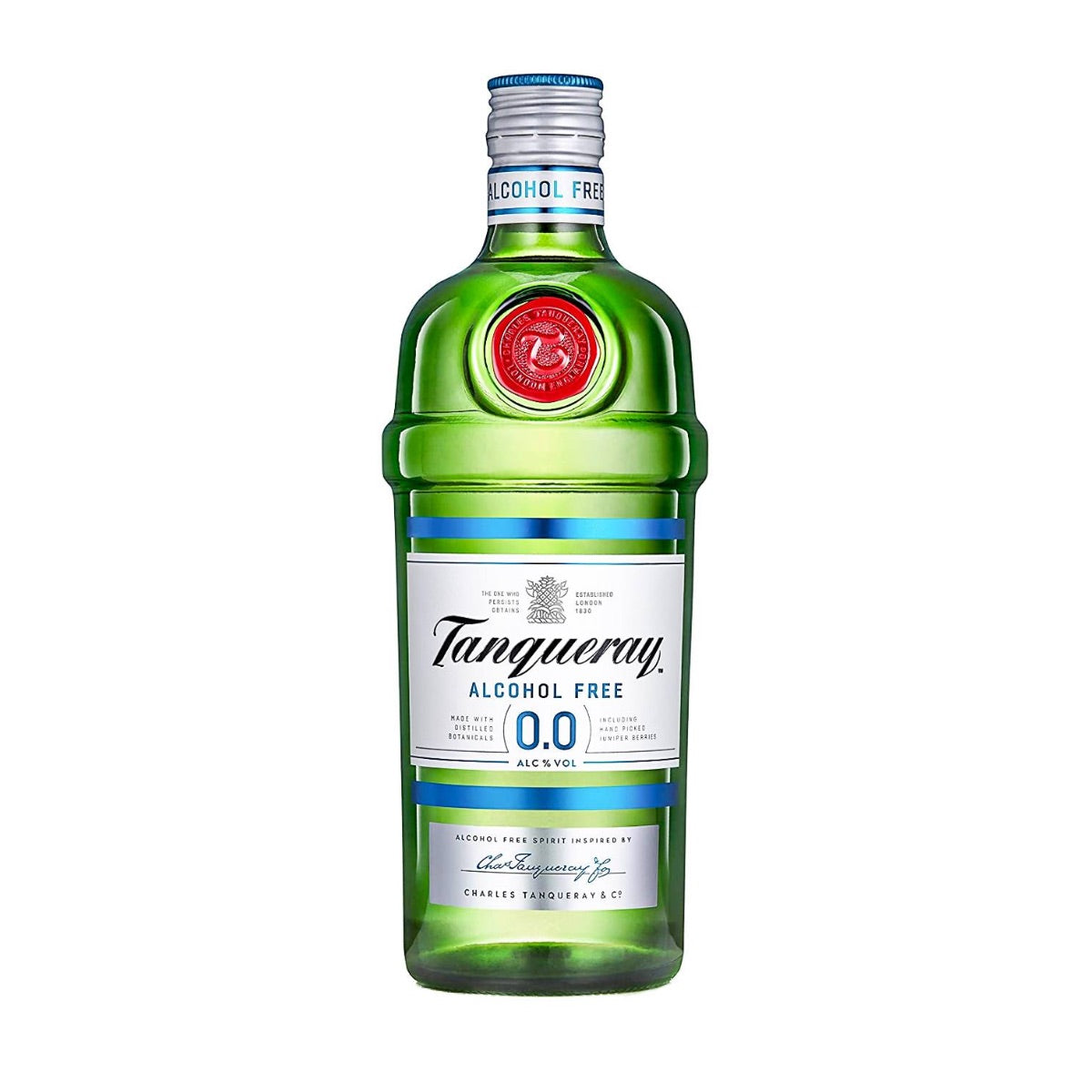 Tanqueray Alcohol Free Gin Alternative 0.0