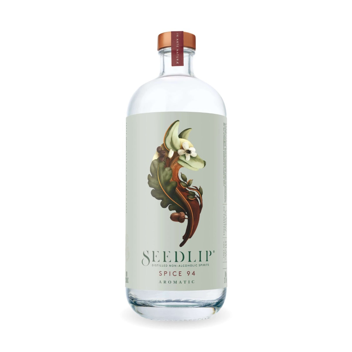 Seedlip Spice 94 Non Alcoholic Spirit