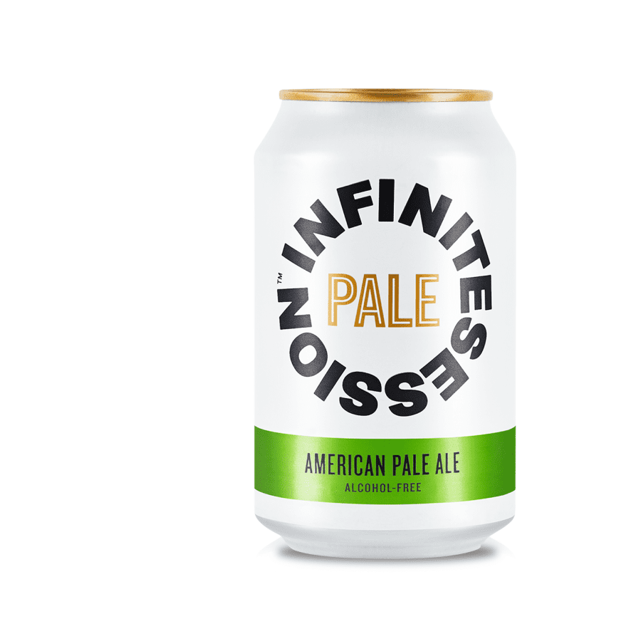 Infinite Session American Pale Ale - Alcohol Free IPA