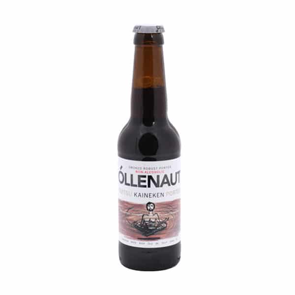 Ollenaut Kaineken Smoked Porter - Low Alcohol Beer