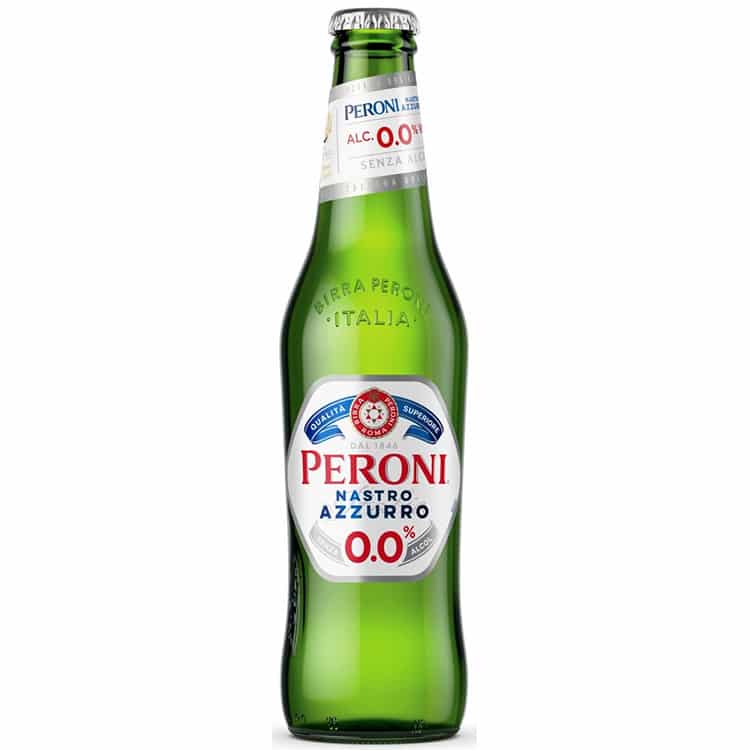 Peroni Nastro Azzurro 0.0% Lager