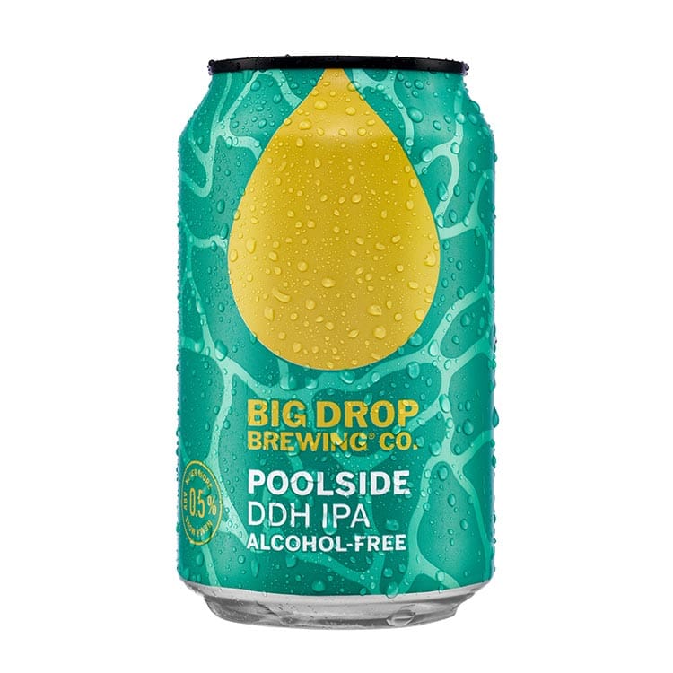 Big Drop Poolside DDH IPA