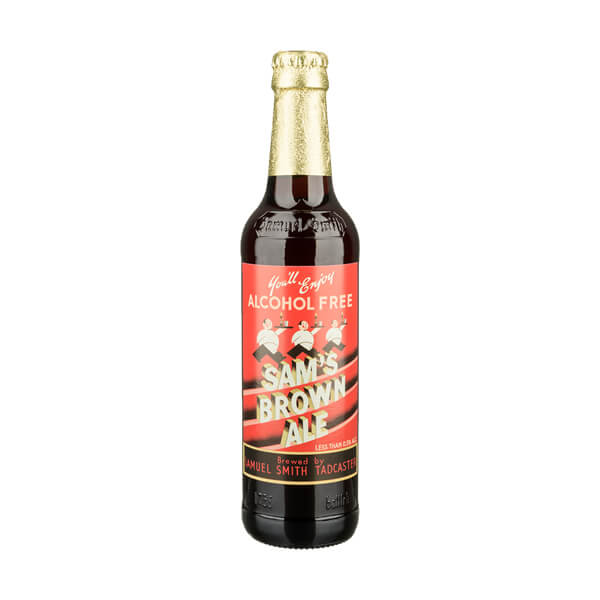 Samuel Smiths Brown Ale - Non Alcoholic Ale