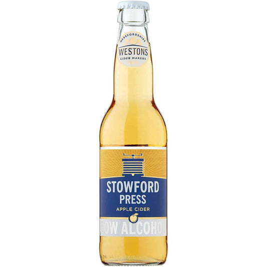 Stowford Press Low Alcohol Cider Bottle