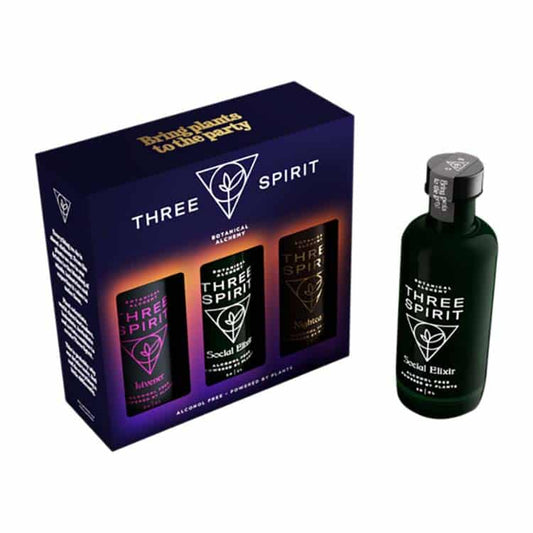 Three Spirit Gift Pack &#8211; White Background