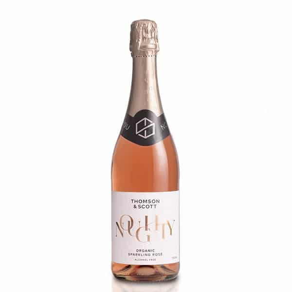 Thomson and Scott Noughty Sparkling Rose