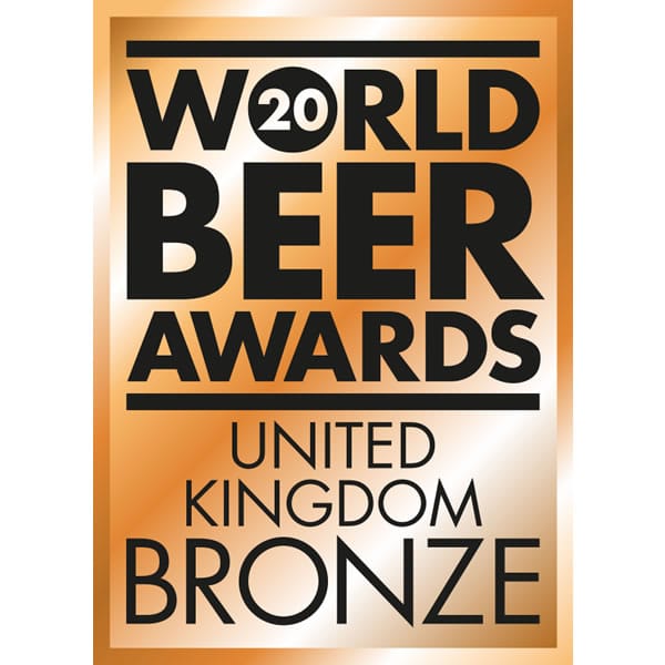World Beer Awards 2020 Bronze